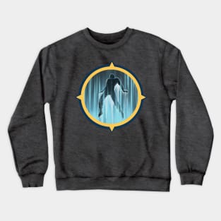 Trickster Time Rift Logo Crewneck Sweatshirt